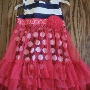 Emily Rose Boutique Set Navy Size 4